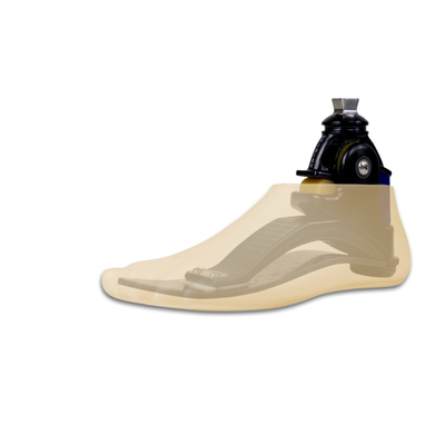 F90 Uniprox Multiaxial Carbon Foot