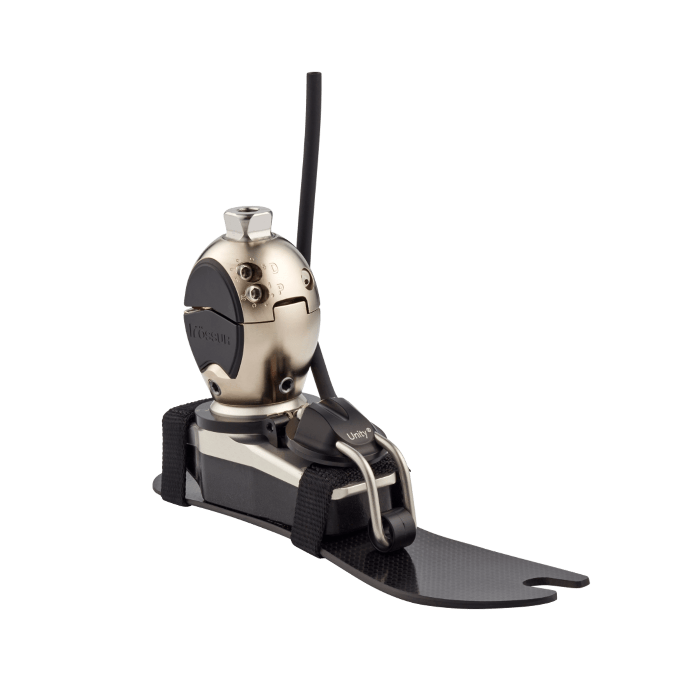 Flex-Foot Balance with D-P Flexion