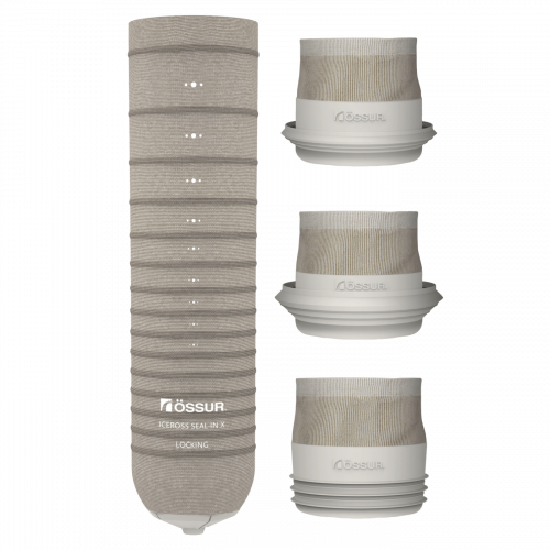 Iceross Seal-In X Locking Iceross Seal-In X Locking