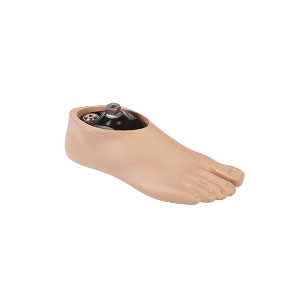 Single Axis Foot with Adjustable Heel